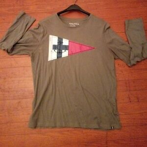 Nautica Flag Shirt